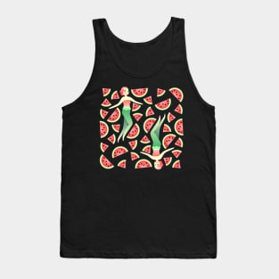 Melon Time Tank Top